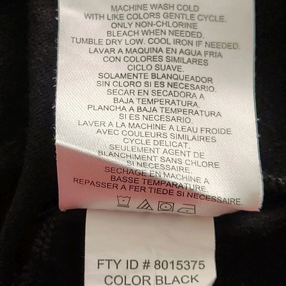 Frye Tiered Sleeveless Sundress Inseam Pockets Women's Size S Black - Picture 7 of 8